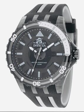 Invicta Invicta Subaqua Chromamode Men's Watch - 44mm, Black (69447)
